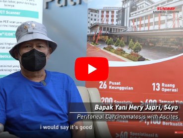 Hear What Our Indonesian Patients Have To Say About Us!